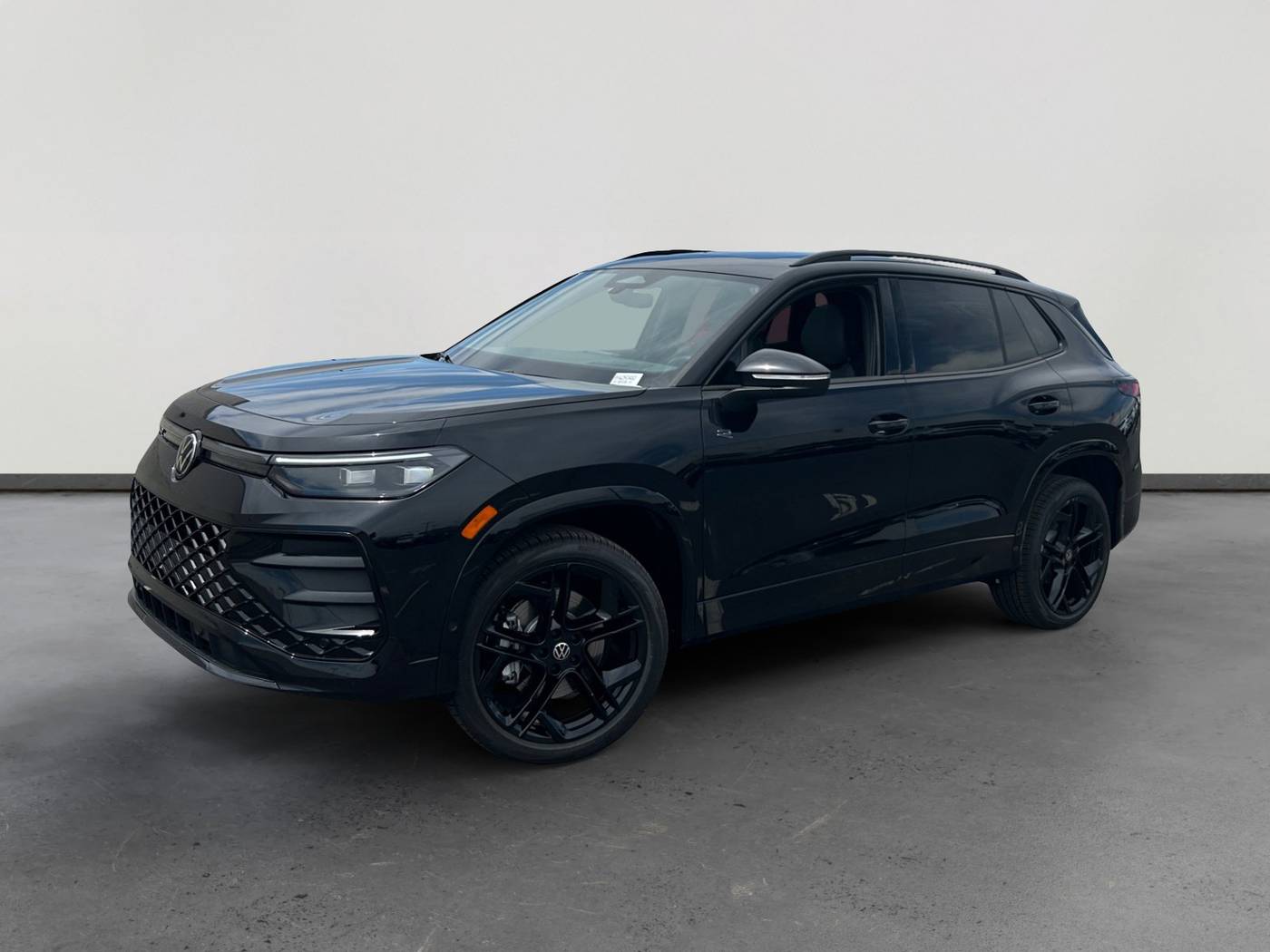 2026 Volkswagen Tiguan SE R-Line Black 4Motion
