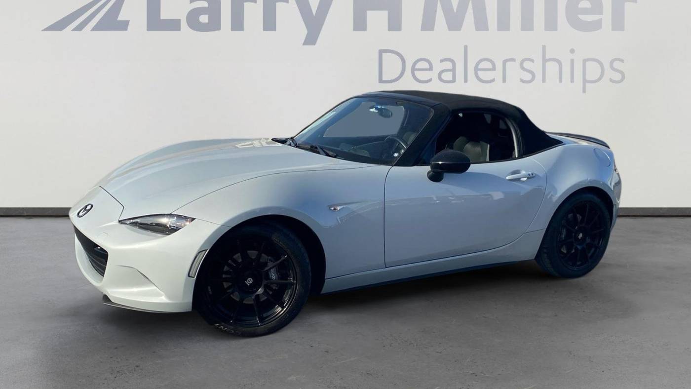 2017 Mazda MX-5 Miata Sport — Convertible — 35,980 mi — Avondale, AZ