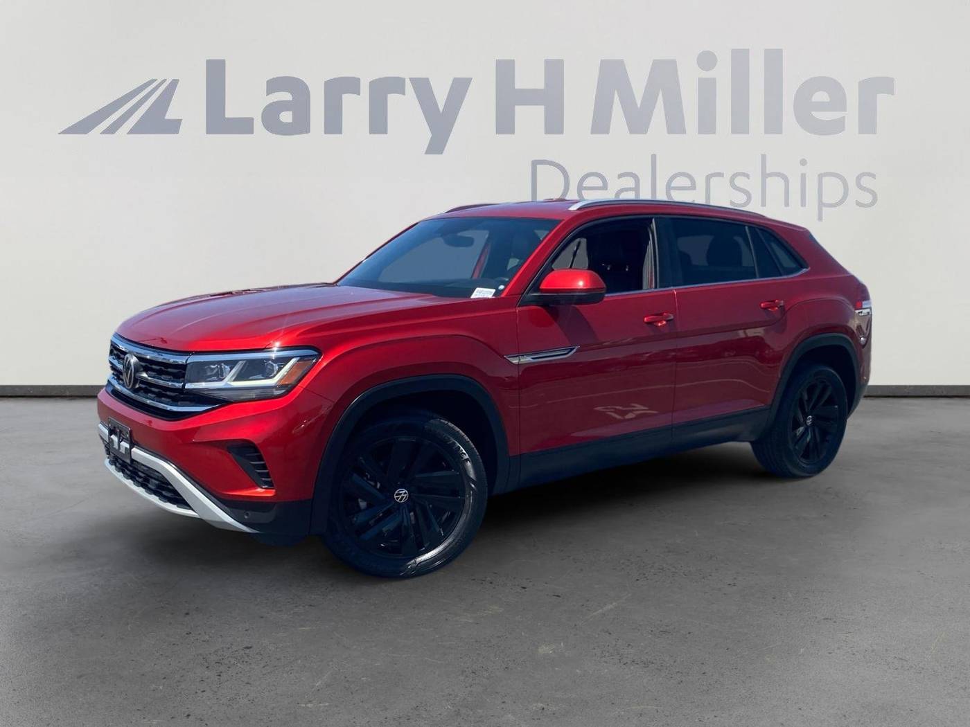2022 Volkswagen Atlas Cross Sport SE with Technology — SUV — 26,956 mi — Avondale, AZ