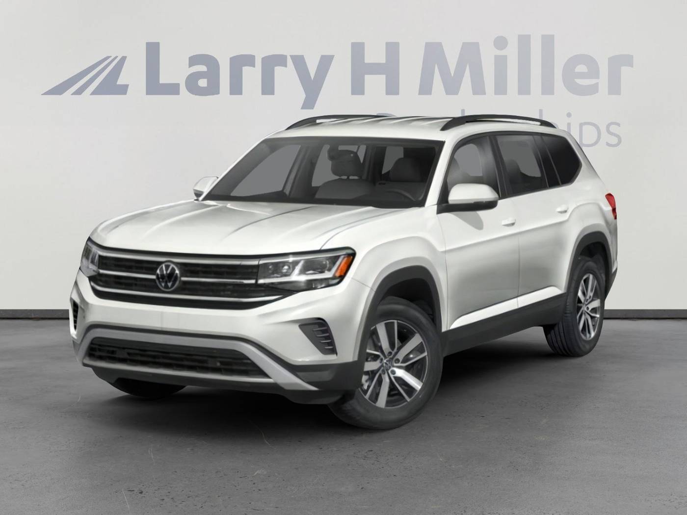 2021 Volkswagen Atlas SE with Technology — SUV — 38,818 mi — Avondale, AZ