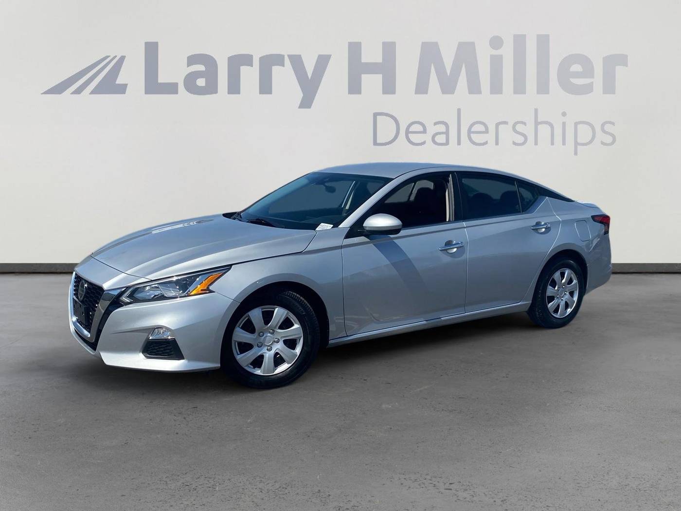 2021 Nissan Altima S — Sedan — 50,471 mi — Avondale, AZ