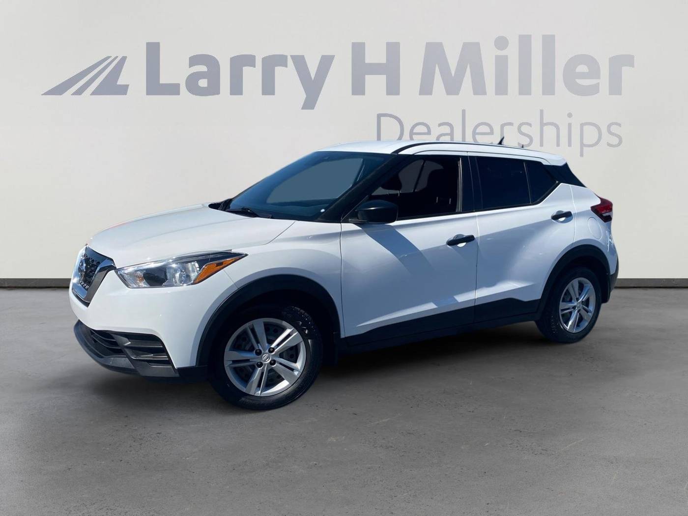 2020 Nissan Kicks S — SUV — 92,783 mi — Avondale, AZ