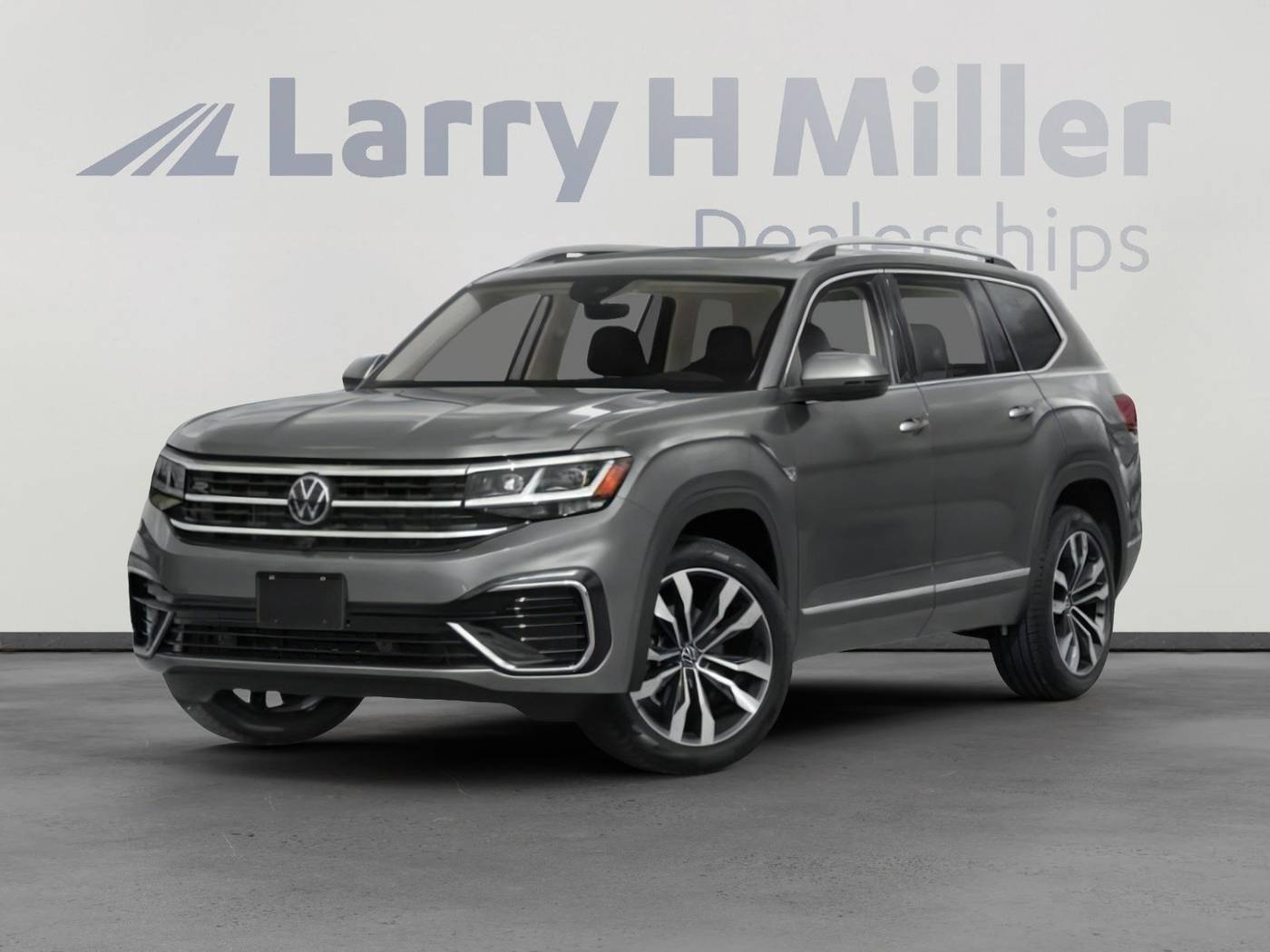 2021 Volkswagen Atlas SE with Technology R-Line — SUV — 48,404 mi — Avondale, AZ