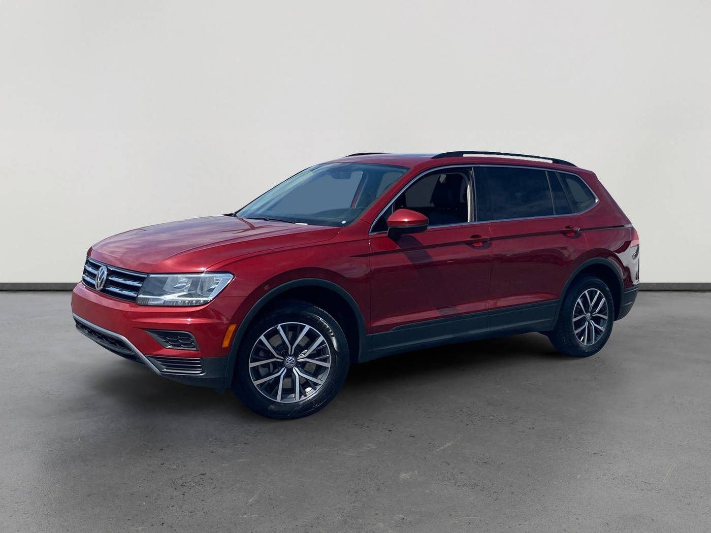 2019 Volkswagen Tiguan SE — SUV — 96,125 mi — Avondale, AZ