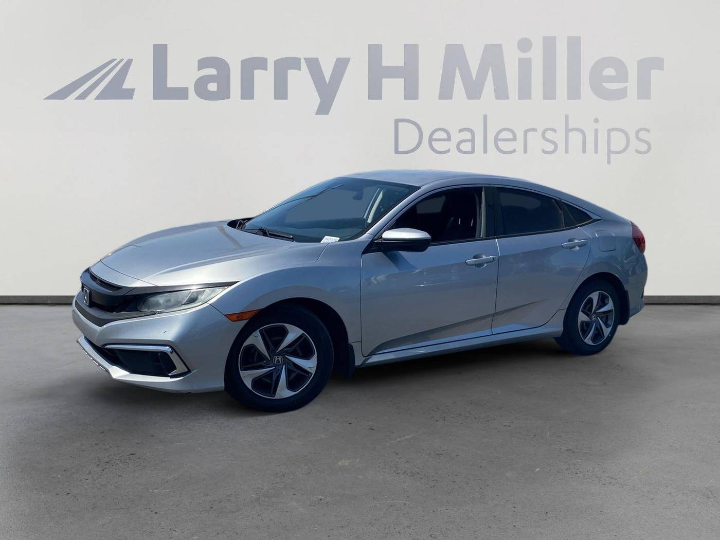2019 Honda Civic LX — Sedan — 77,003 mi — Avondale, AZ