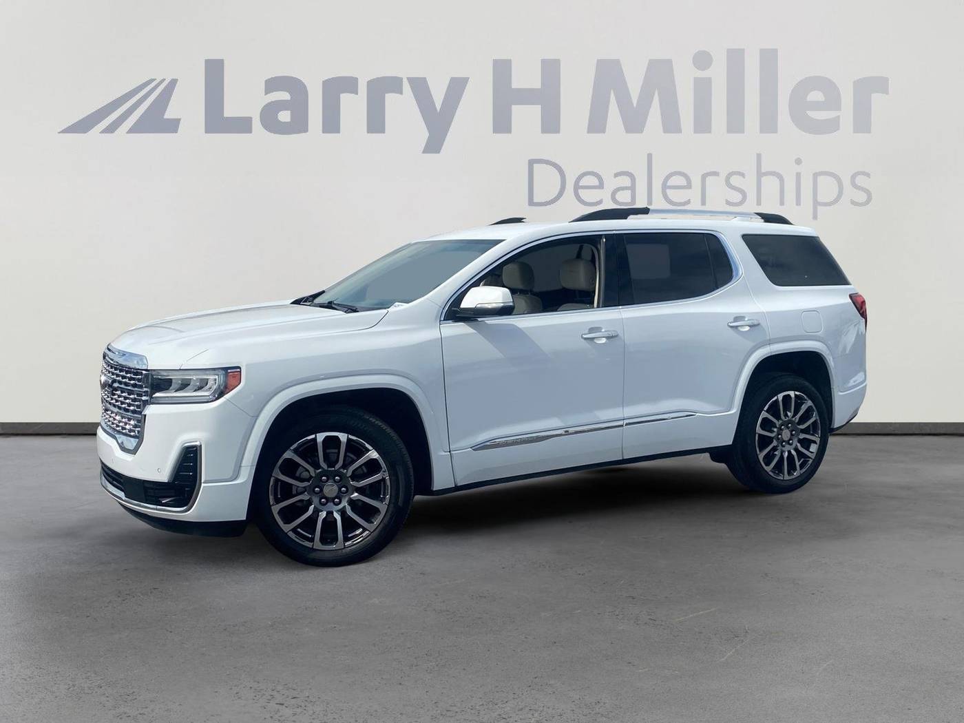 2020 GMC Acadia Denali — SUV — 60,893 mi — Avondale, AZ