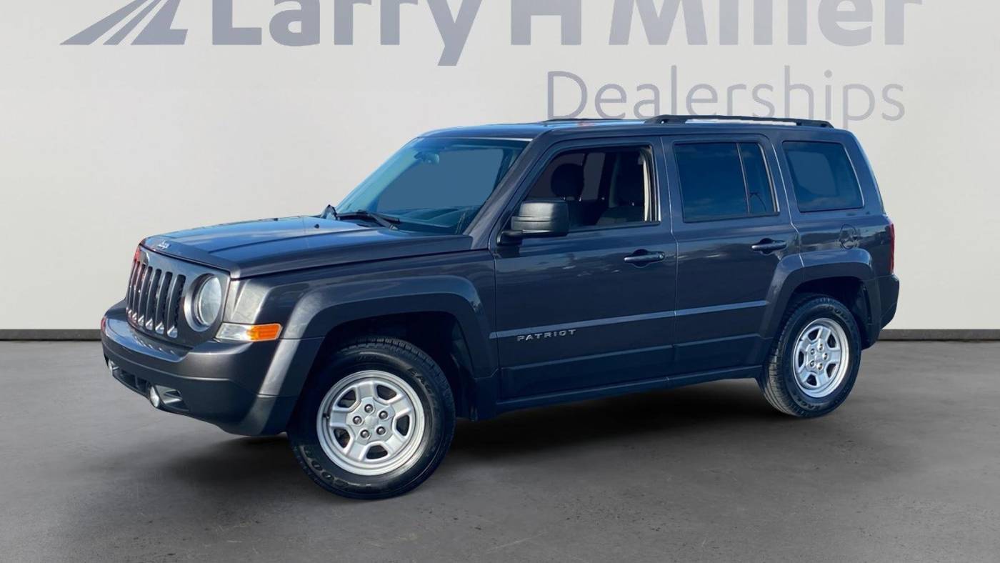 2017 Jeep Patriot Sport — SUV — 84,303 mi — Avondale, AZ