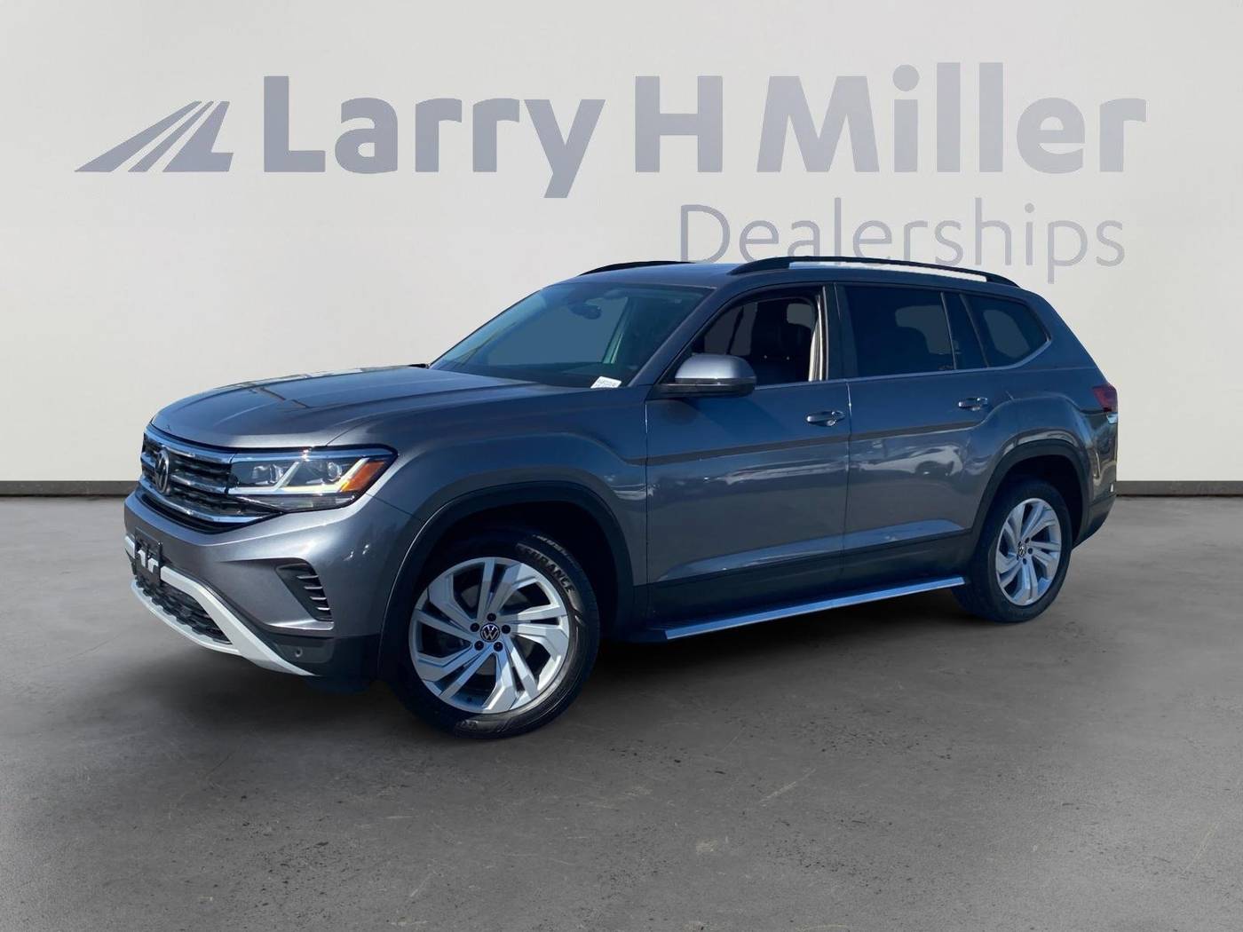 2021 Volkswagen Atlas SE with Technology — SUV — 27,254 mi — Avondale, AZ