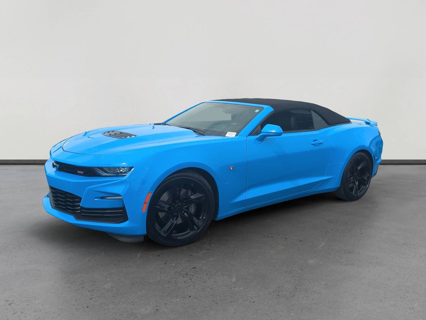 2022 Chevrolet Camaro 2SS — Convertible — 18,875 mi — Avondale, AZ