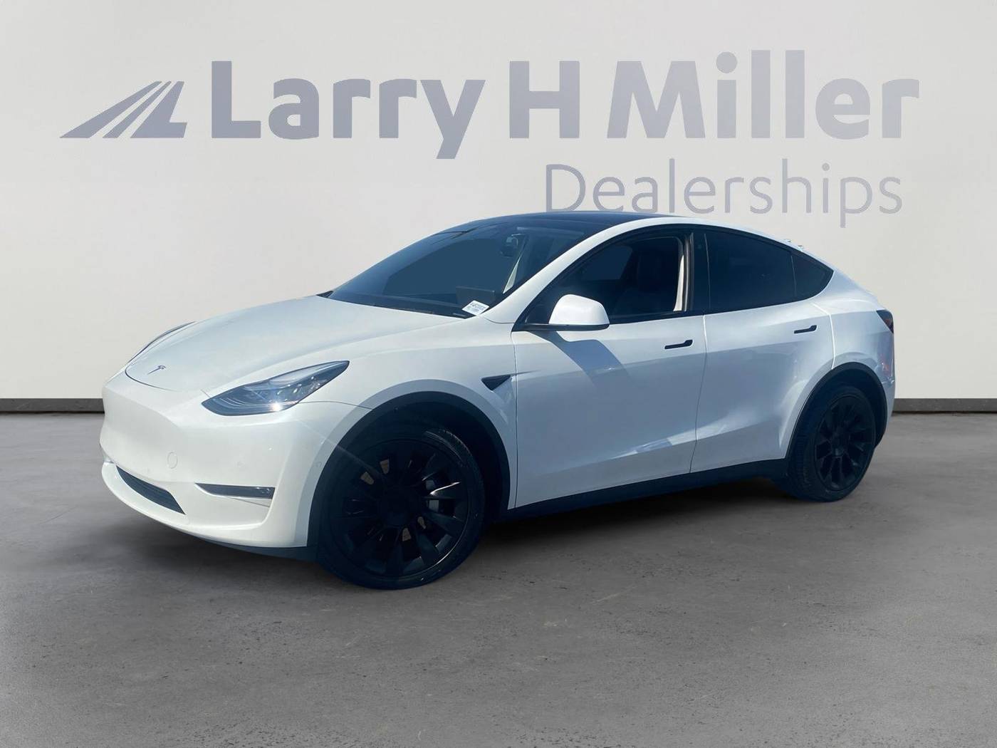 2020 Tesla Model Y Long Range — SUV — 55,916 mi — Avondale, AZ
