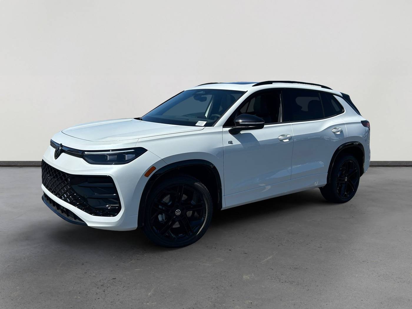 2026 Volkswagen Tiguan SE R-Line Black 4Motion