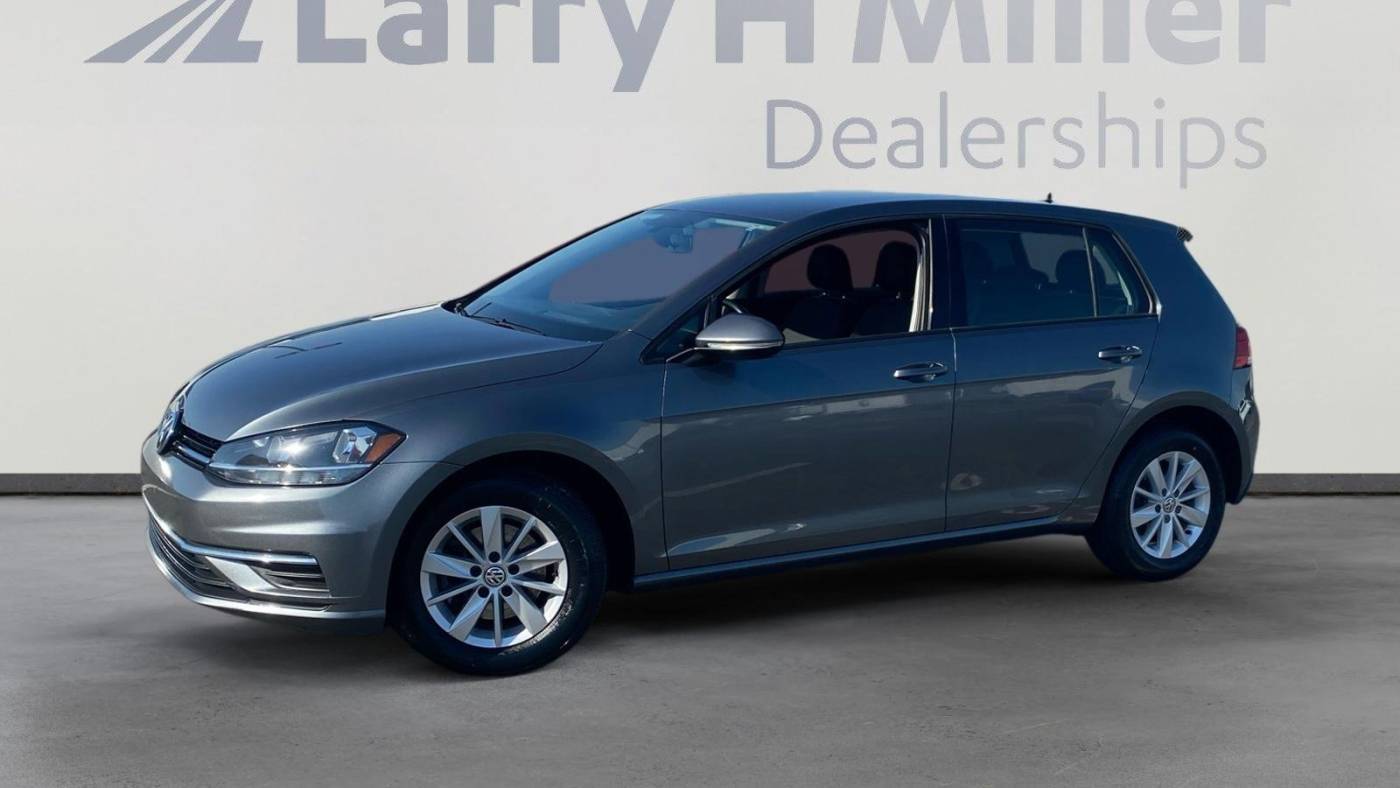 2018 Volkswagen Golf S — Hatchback — 52,074 mi — Avondale, AZ