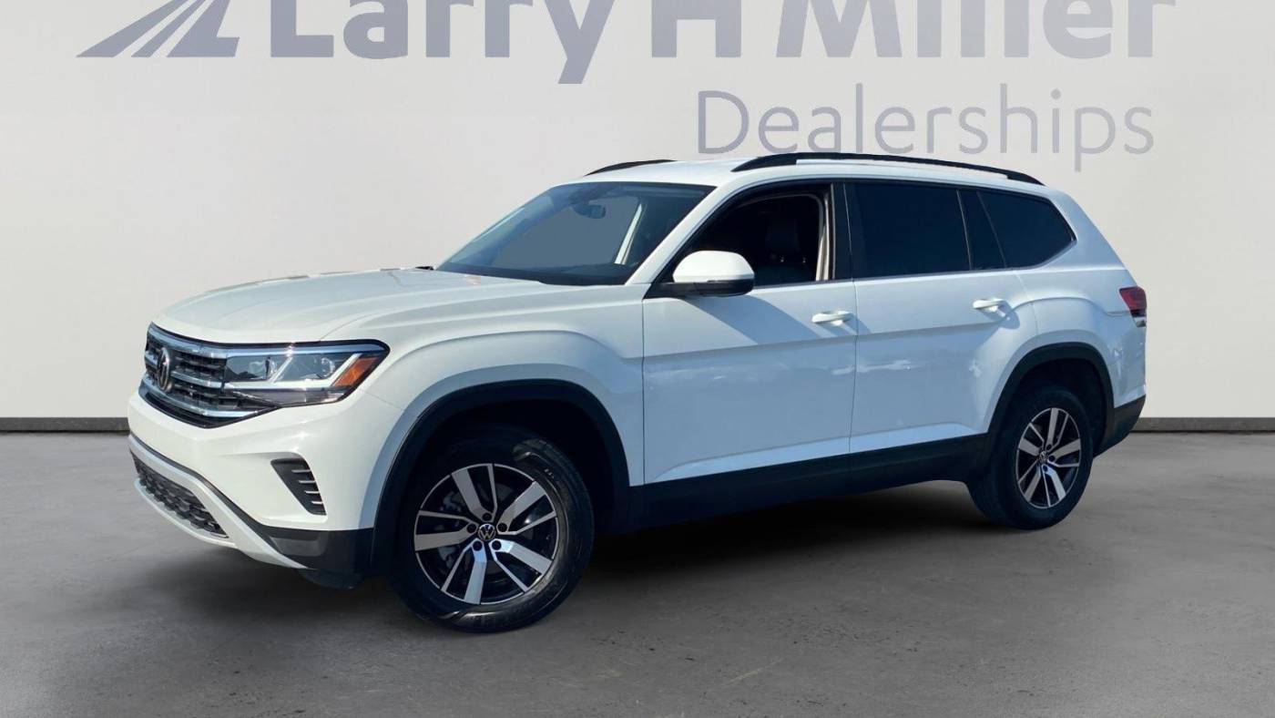 2023 Volkswagen Atlas SE — SUV — 21,792 mi — Avondale, AZ