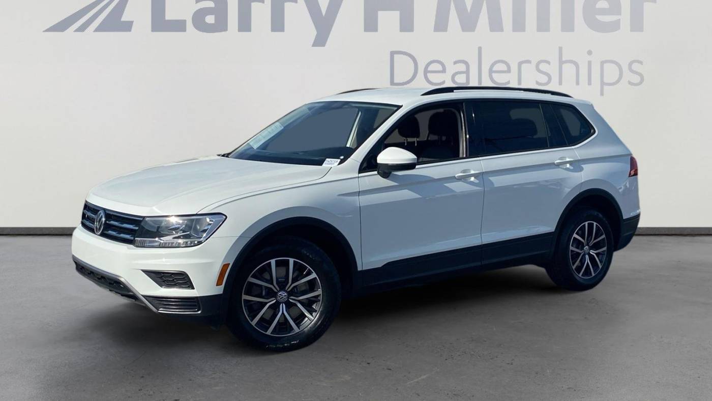 2021 Volkswagen Tiguan S — SUV — 23,318 mi — Avondale, AZ
