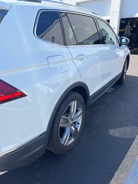 2021 Volkswagen Tiguan SEL — SUV — 65,152 mi — Avondale, AZ
