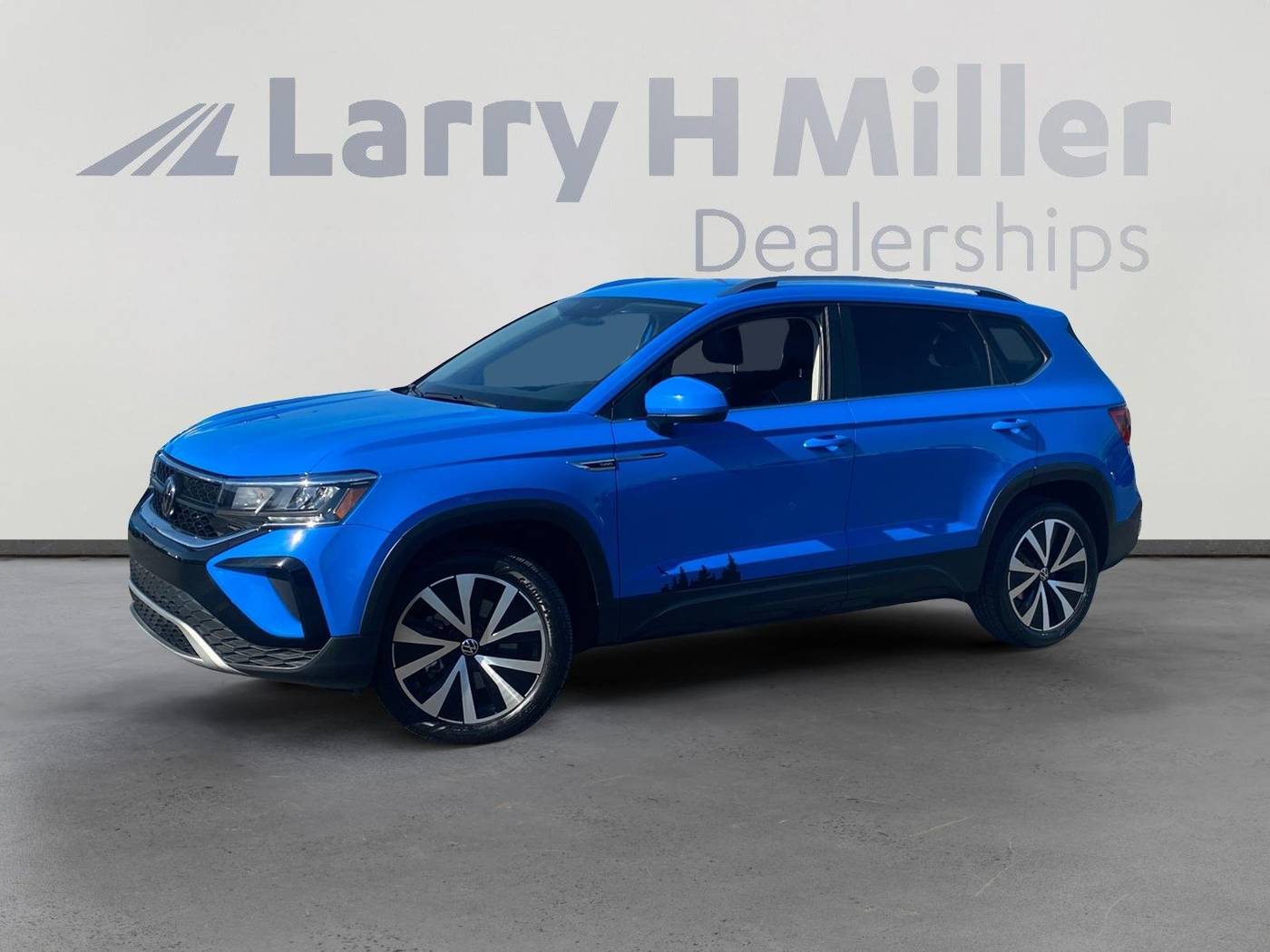 2023 Volkswagen Taos SE — SUV — 55,958 mi — Avondale, AZ