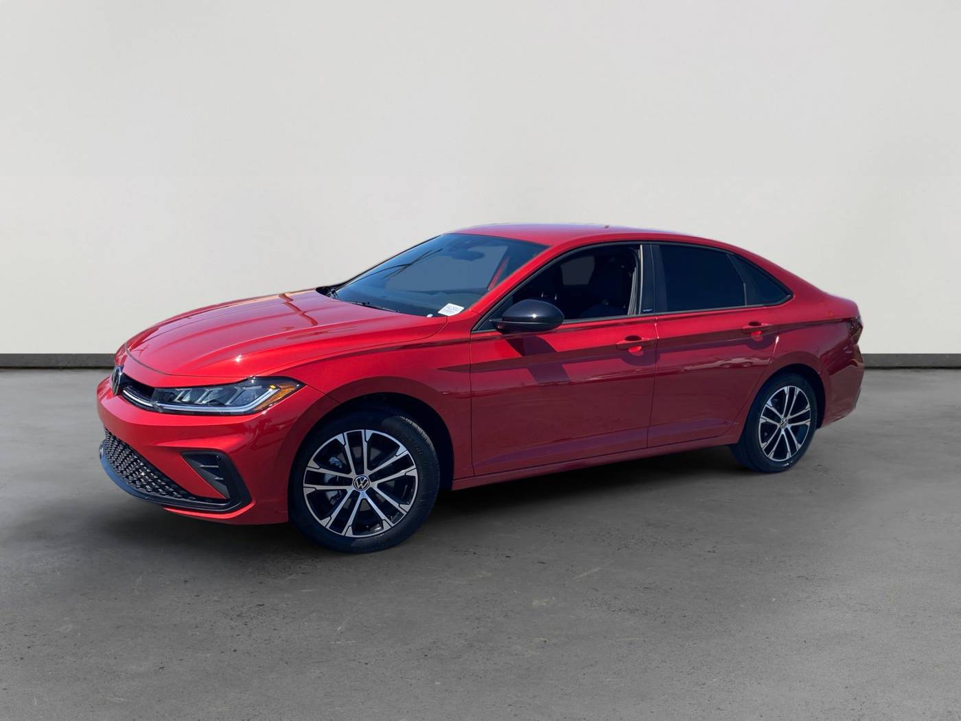 2025 Volkswagen Jetta Sport — Sedan — 8,776 mi — Avondale, AZ