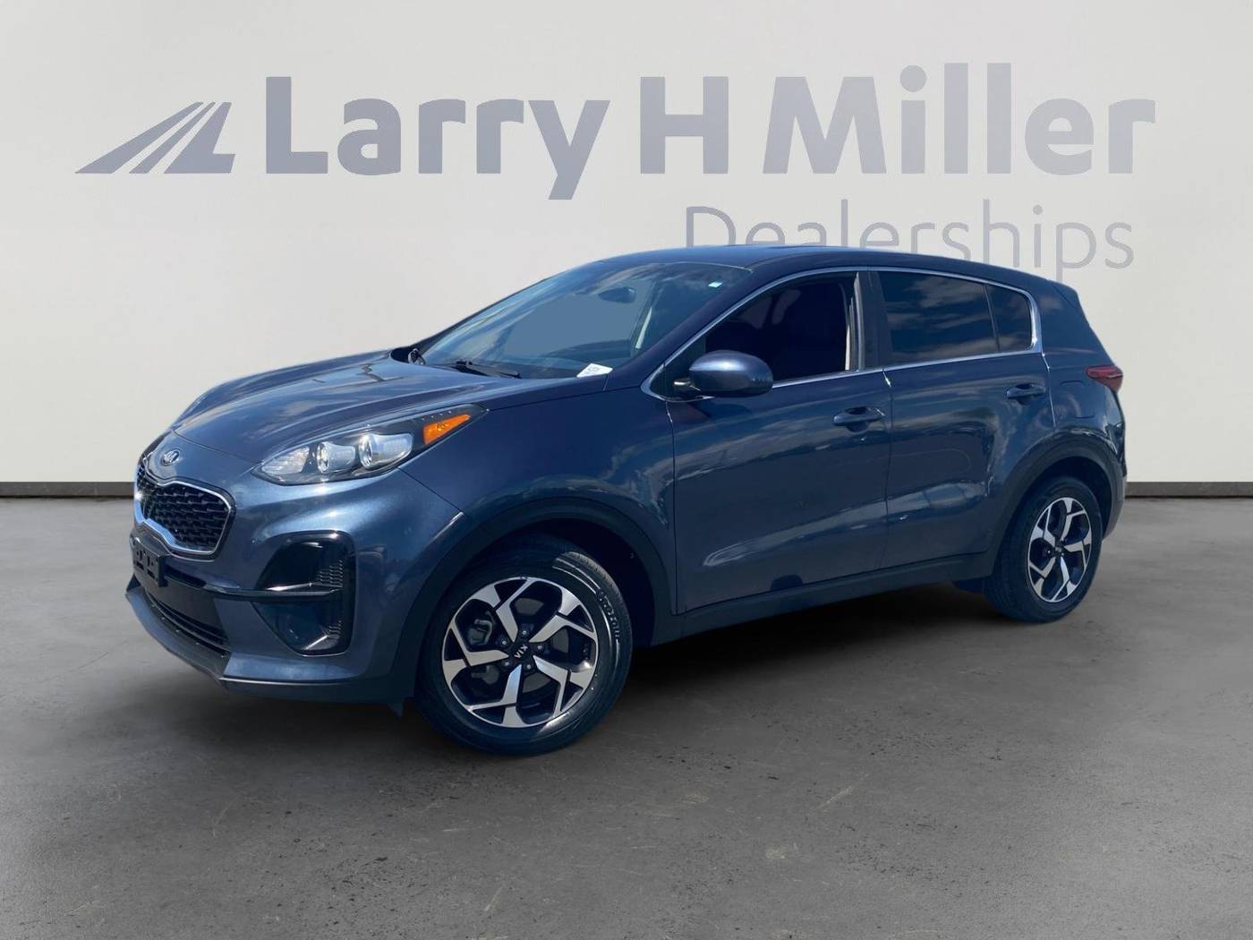 2021 Kia Sportage LX — SUV — 68,087 mi — Avondale, AZ