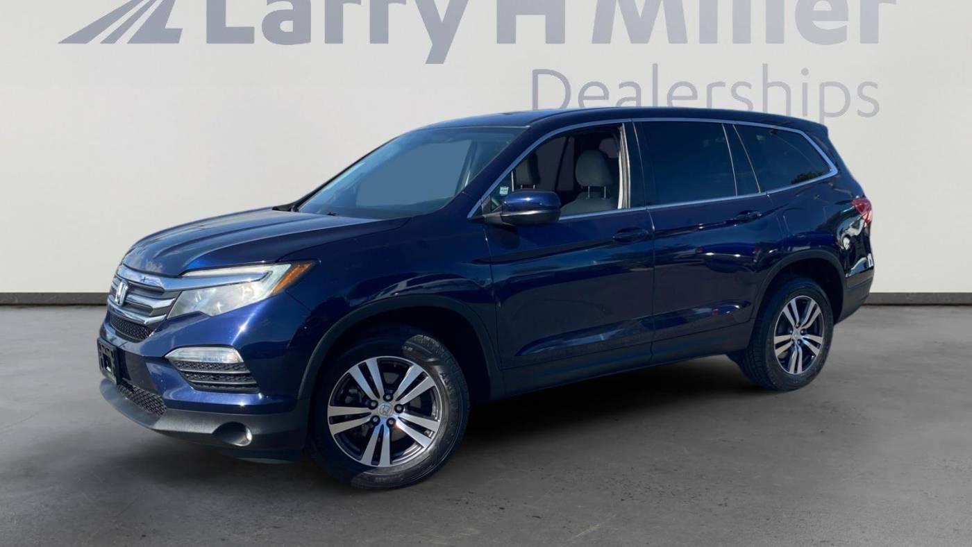 2018 Honda Pilot EX — SUV — 97,707 mi — Avondale, AZ