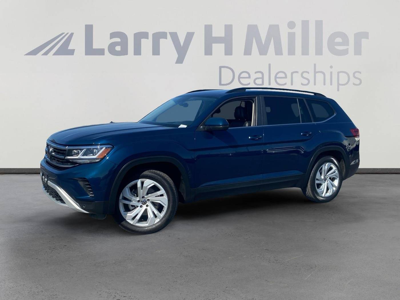 2021 Volkswagen Atlas SE with Technology — SUV — 48,731 mi — Avondale, AZ