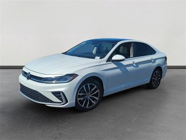 2025 Volkswagen Jetta SE — Sedan — 9,745 mi — Avondale, AZ