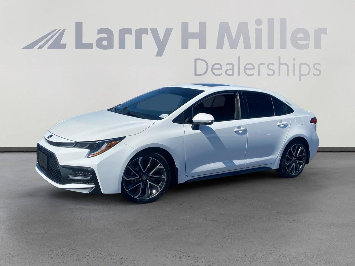 2020 Toyota Corolla SE — Sedan — 66,516 mi — Avondale, AZ