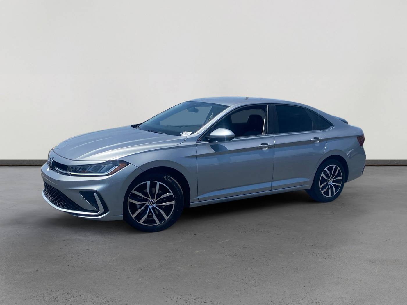 2025 Volkswagen Jetta SE — Sedan — 7,106 mi — Avondale, AZ