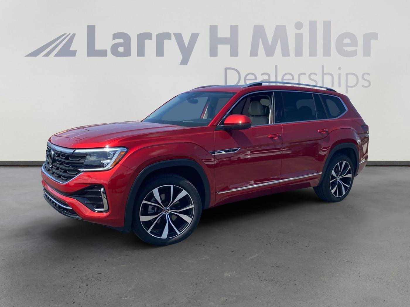 2024 Volkswagen Atlas SEL Premium R-Line — SUV — 10,243 mi — Avondale, AZ