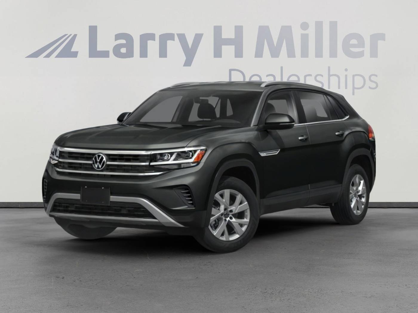 2021 Volkswagen Atlas Cross Sport SE with Technology R-Line — SUV — 105,638 mi — Avondale, AZ