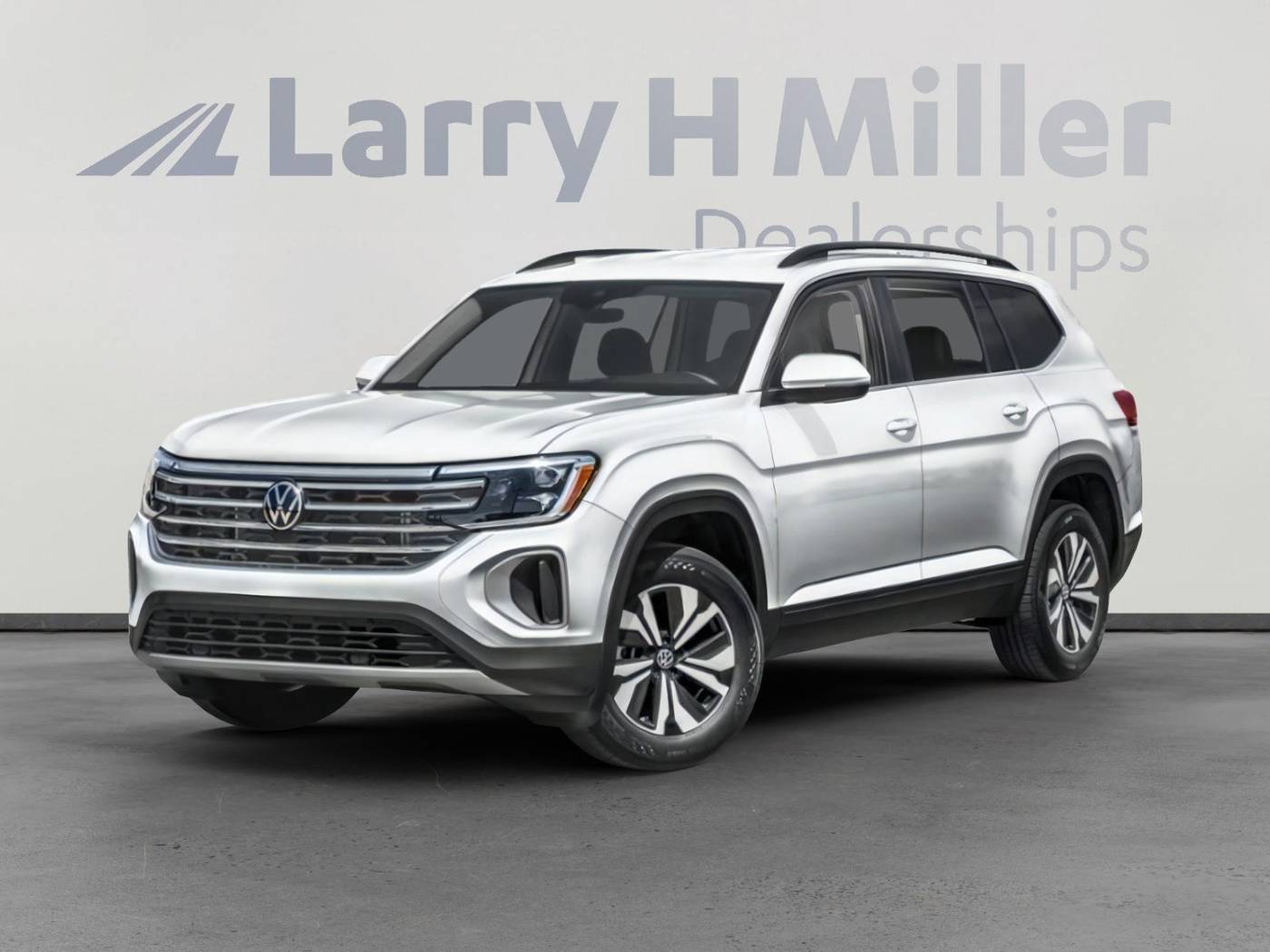 2024 Volkswagen Atlas SE with Technology — SUV — 24,337 mi — Avondale, AZ
