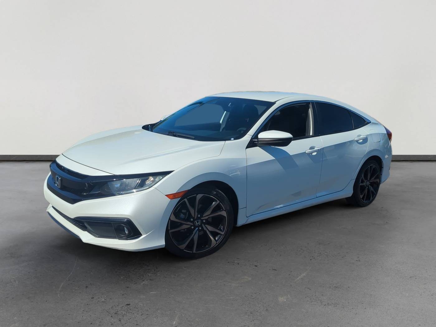 2021 Honda Civic Sport — Sedan — 79,000 mi — Avondale, AZ