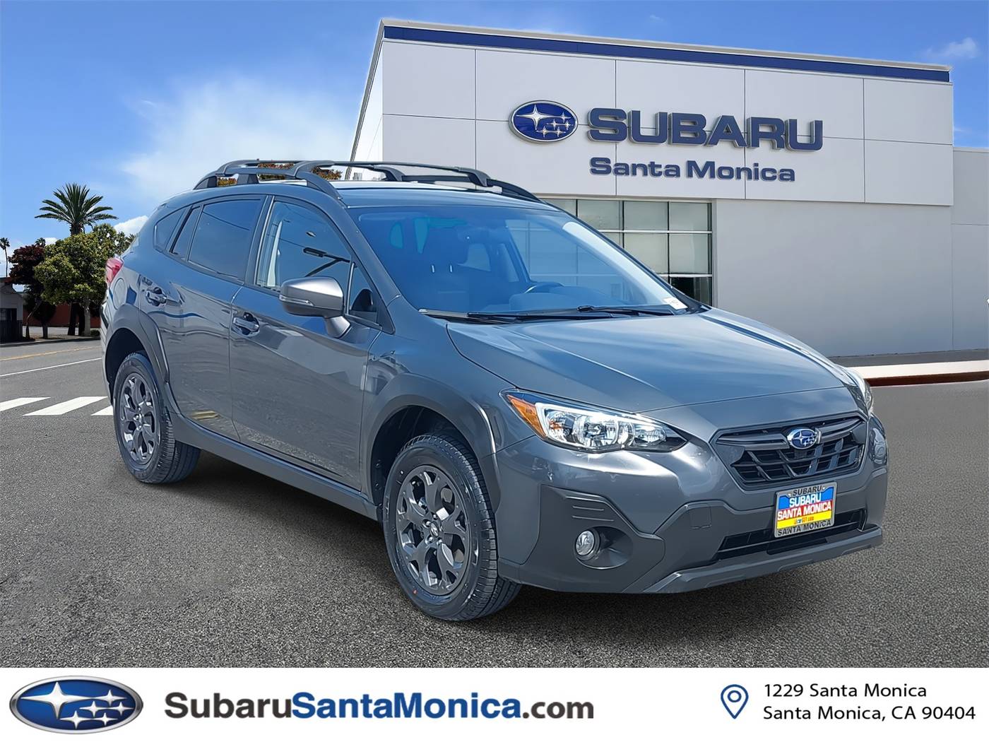 2023 Subaru Crosstrek Sport — SUV — 43,097 mi — Santa Monica, CA