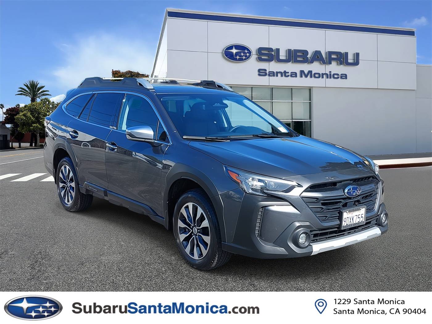 2023 Subaru Outback Touring XT — SUV — 30,119 mi — Santa Monica, CA