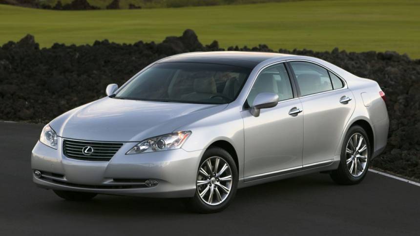 2008 Lexus ES ES 350 — Sedan — 94,551 mi — Santa Monica, CA