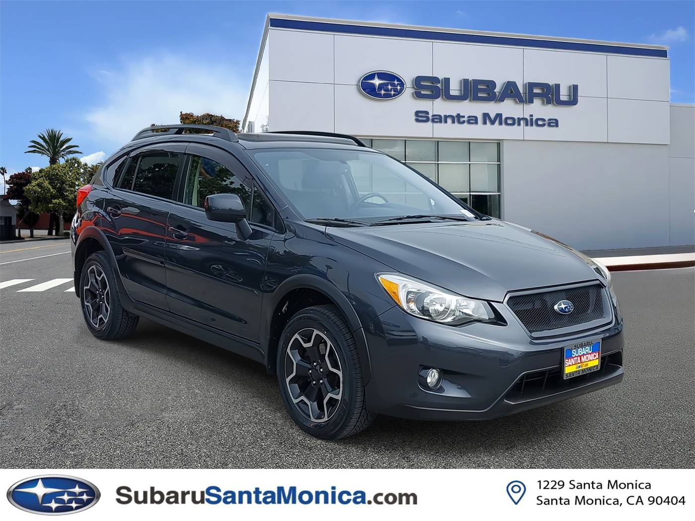 2013 Subaru XV Crosstrek 2.0i Limited — SUV — 85,102 mi — Santa Monica, CA