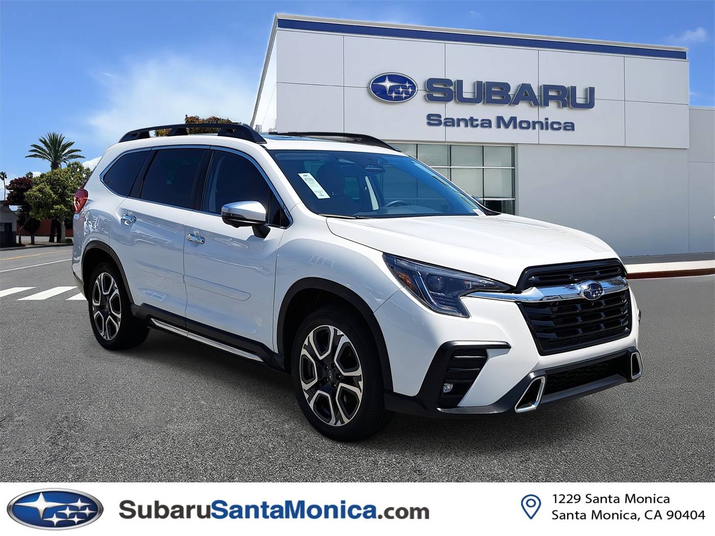 2023 Subaru Ascent Touring — SUV — 32,064 mi — Santa Monica, CA