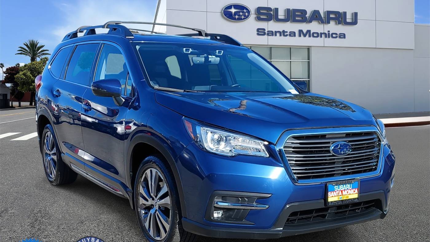 2022 Subaru Ascent Limited — SUV — 36,415 mi — Santa Monica, CA