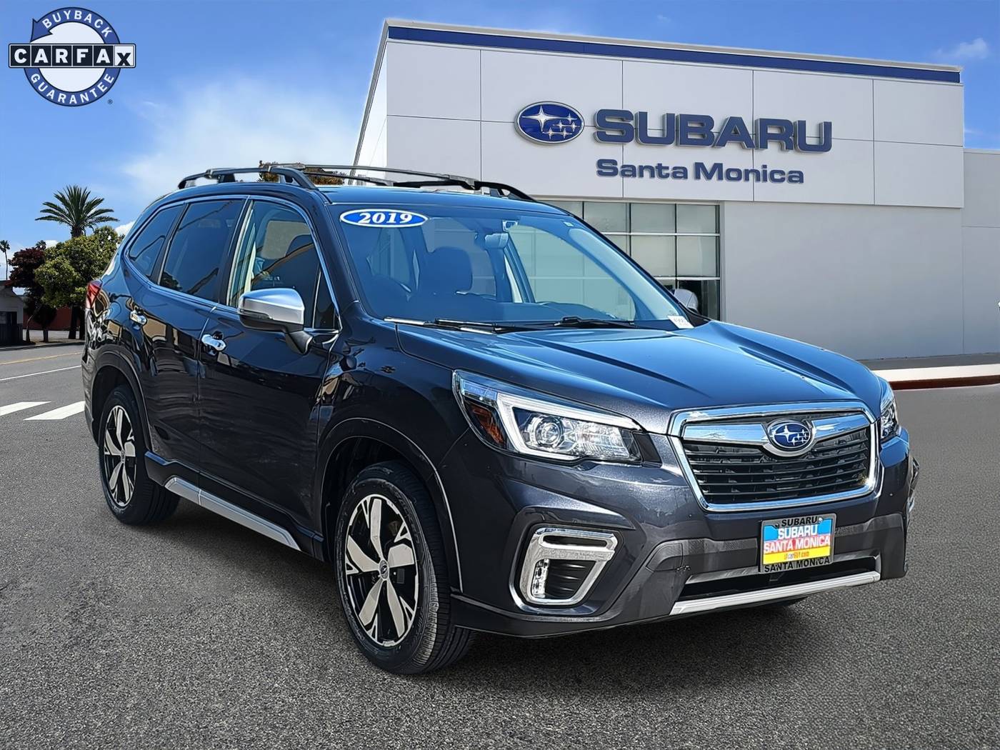 2019 Subaru Forester 2.5i Touring — SUV — 30,126 mi — Santa Monica, CA