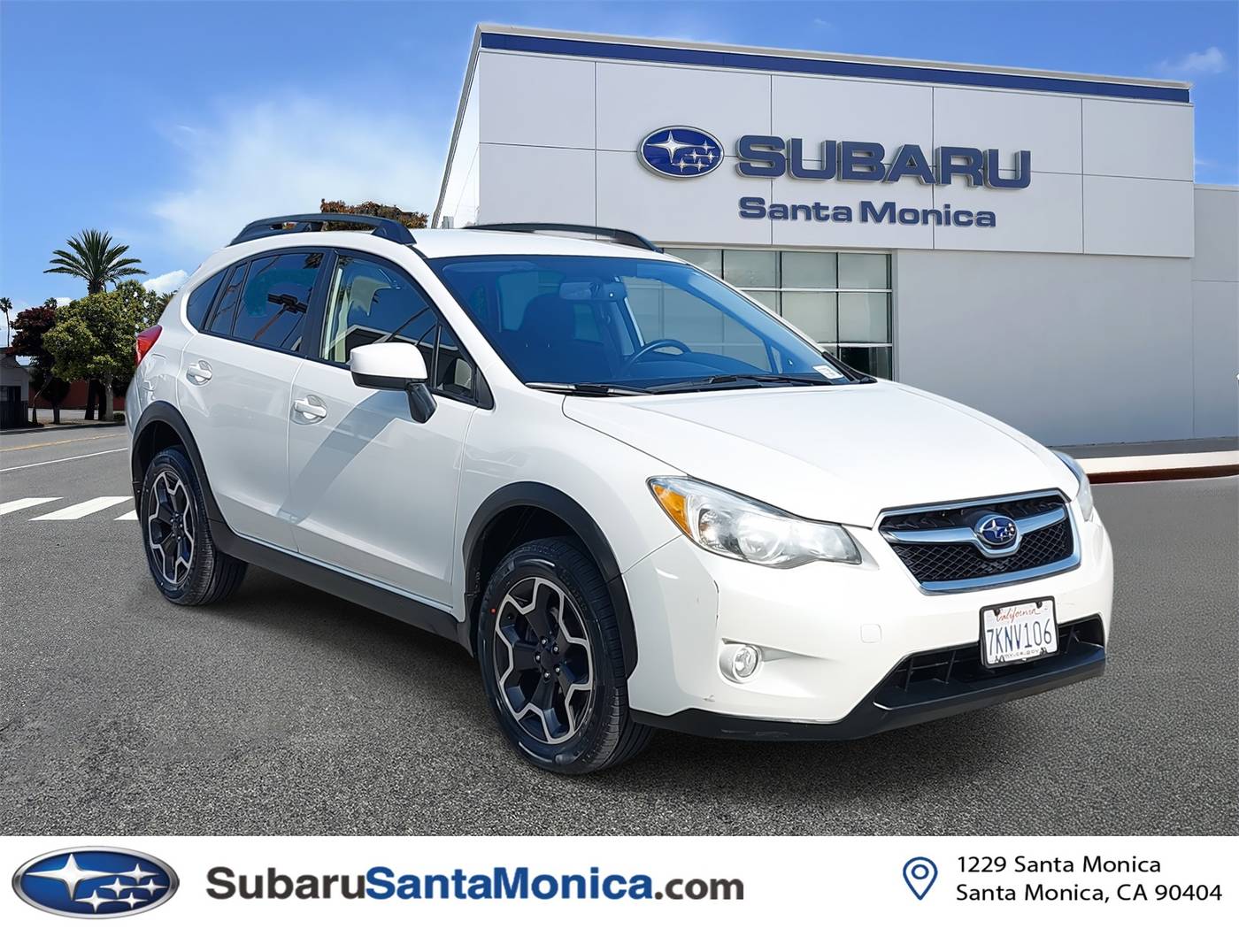 2015 Subaru XV Crosstrek 2.0i Premium — SUV — 94,099 mi — Santa Monica, CA