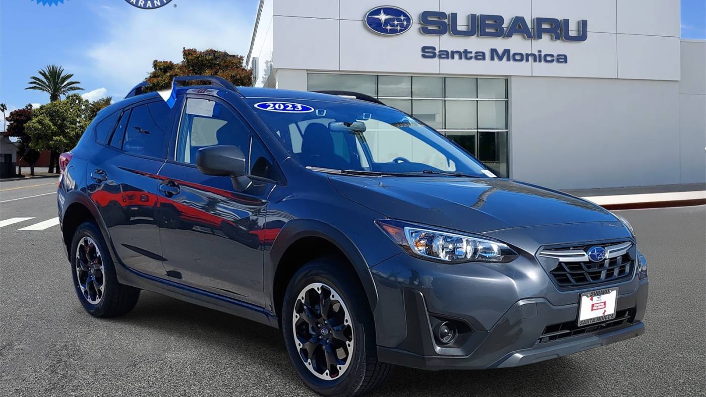 2023 Subaru Crosstrek 2.0i — SUV — 36,569 mi — Santa Monica, CA