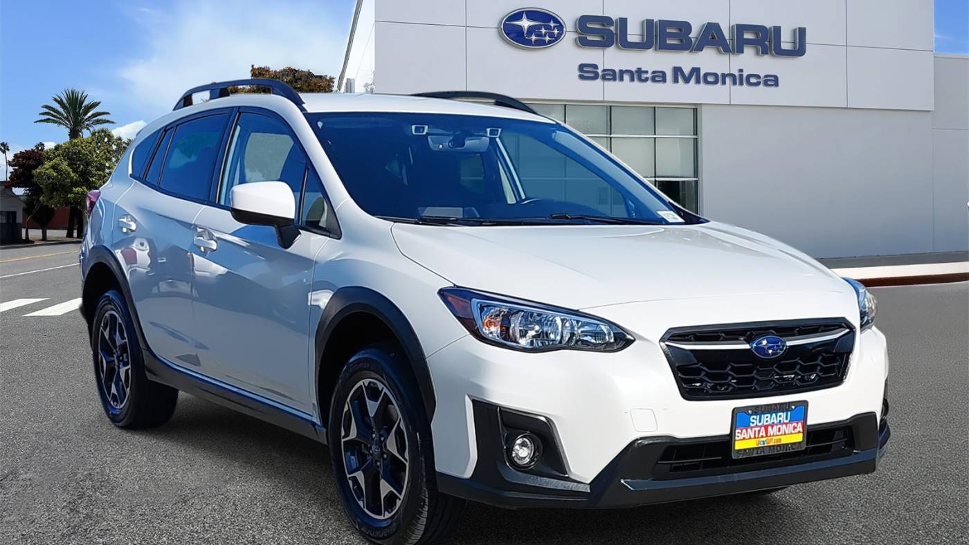 2019 Subaru Crosstrek Premium — SUV — 49,141 mi — Santa Monica, CA
