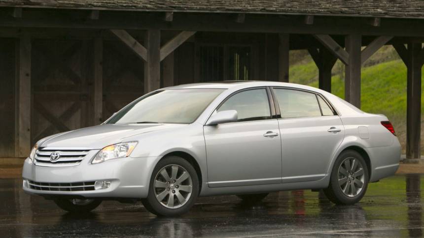 2006 Toyota Avalon XL — Sedan — 57,466 mi — SANTA MONICA, CA