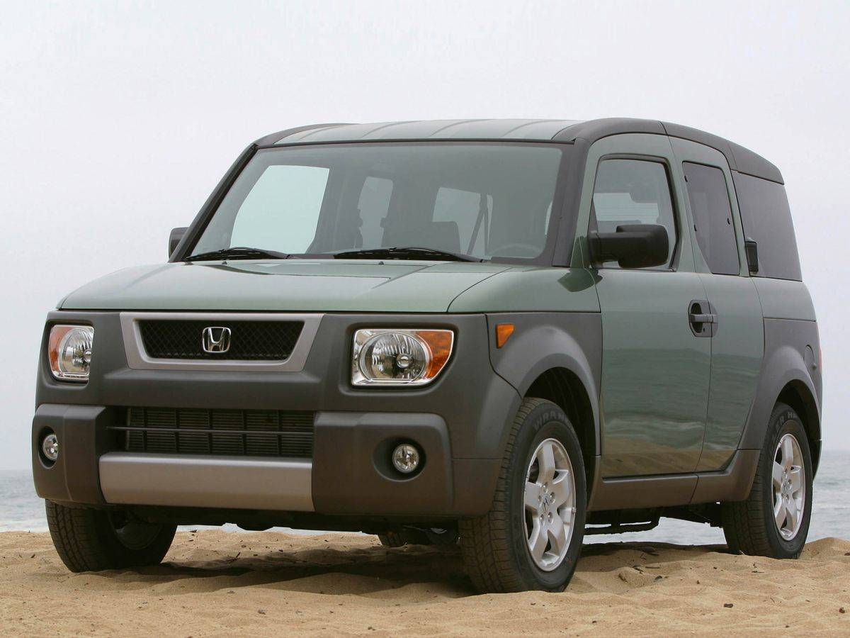 2005 Honda Element EX — SUV — 120,602 mi — Santa Monica, CA