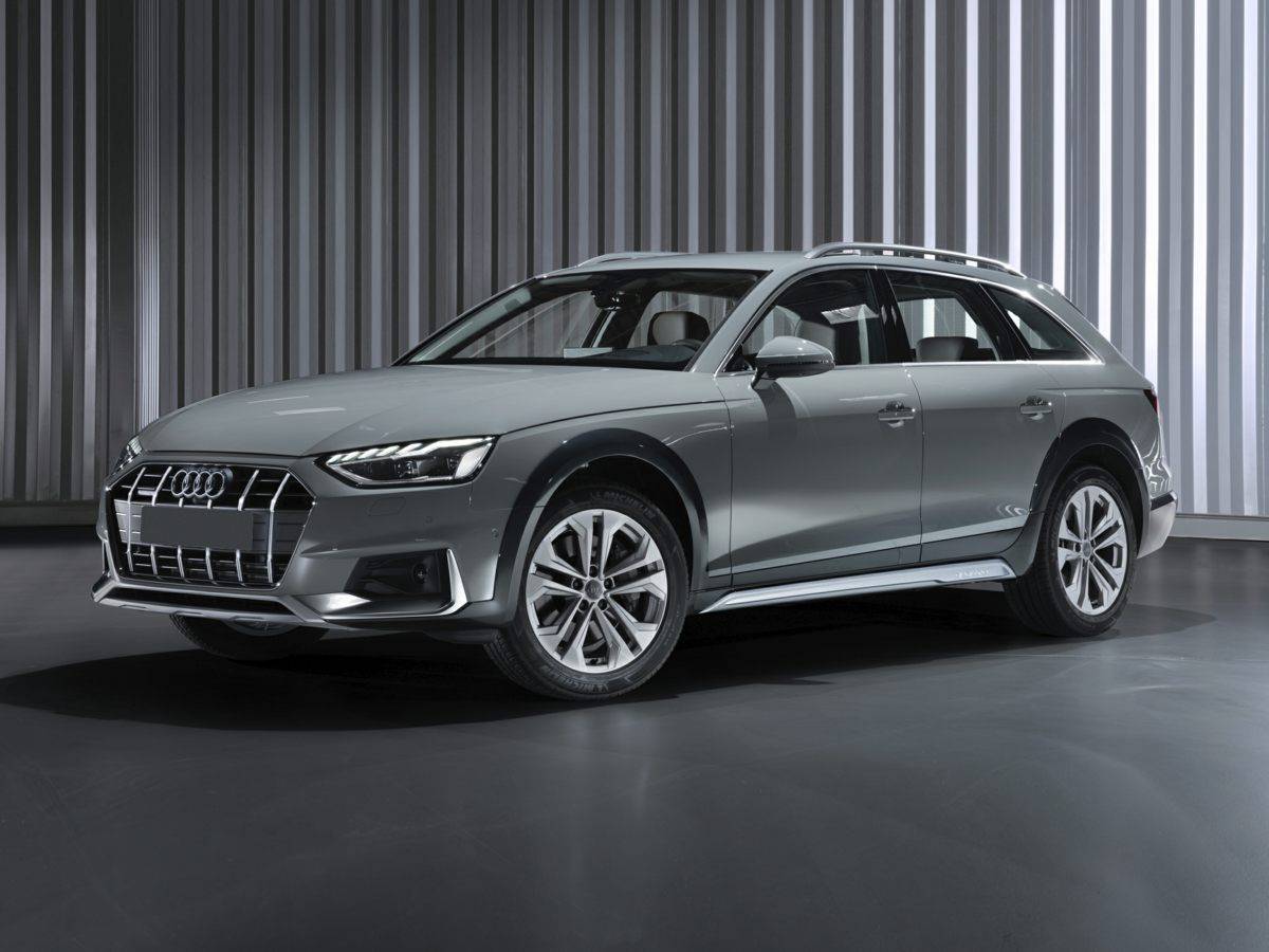 2021 Audi A4 allroad Premium Plus — Wagon — 45,372 mi — Santa Monica, CA