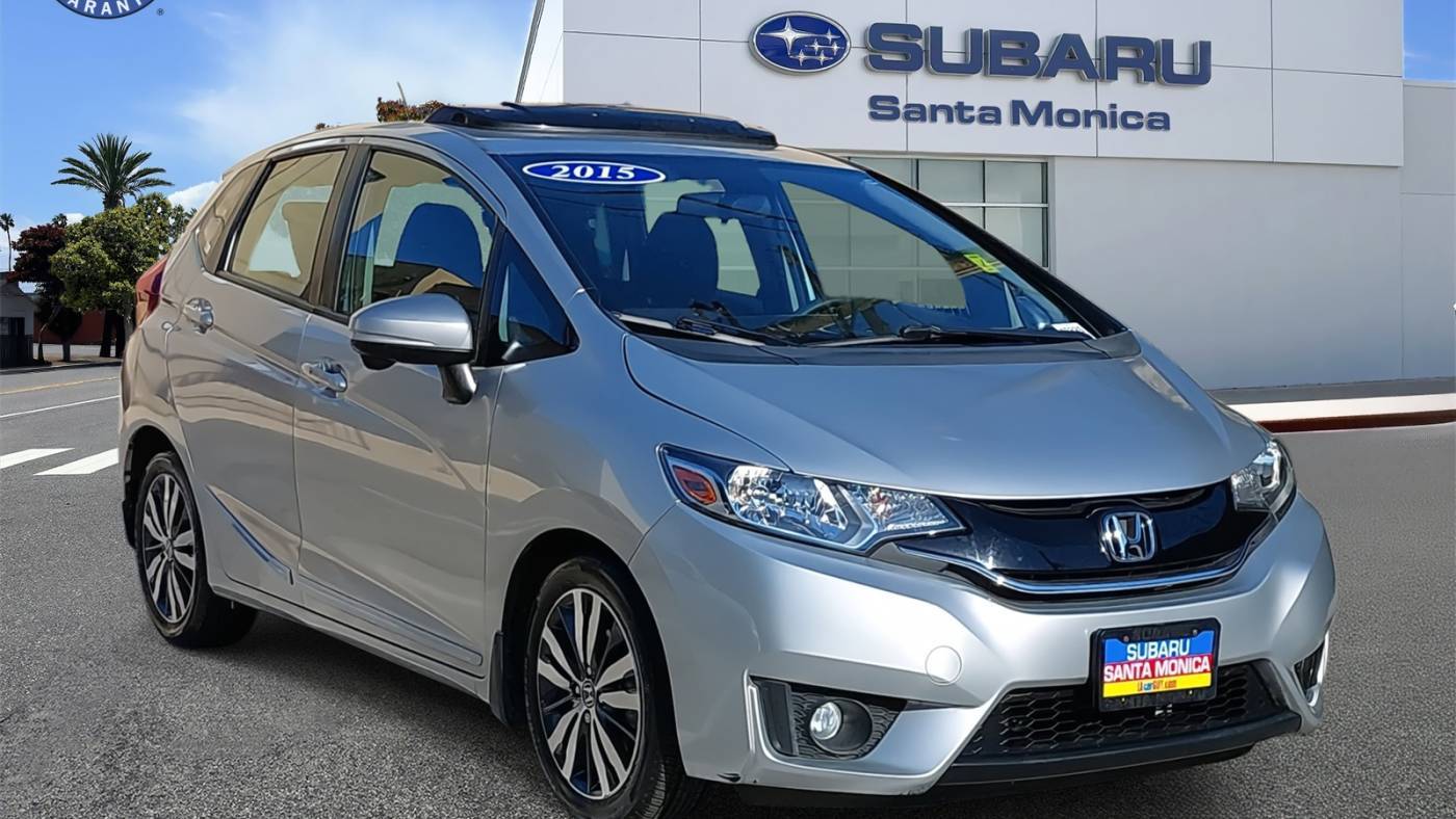 2015 Honda Fit EX — Hatchback — 32,043 mi — SANTA MONICA, CA
