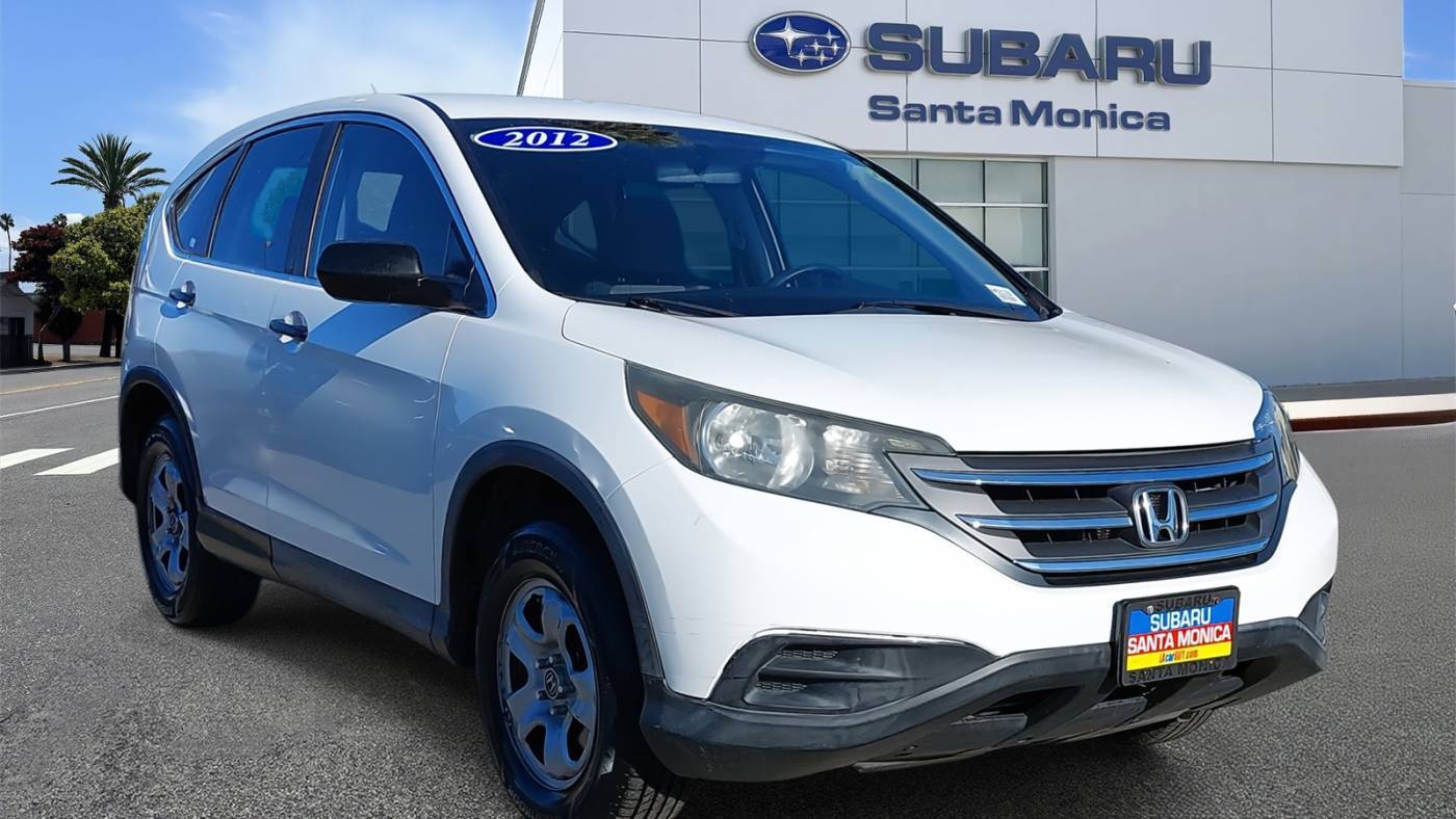 2012 Honda CR-V LX — SUV — 111,929 mi — Santa Monica, CA