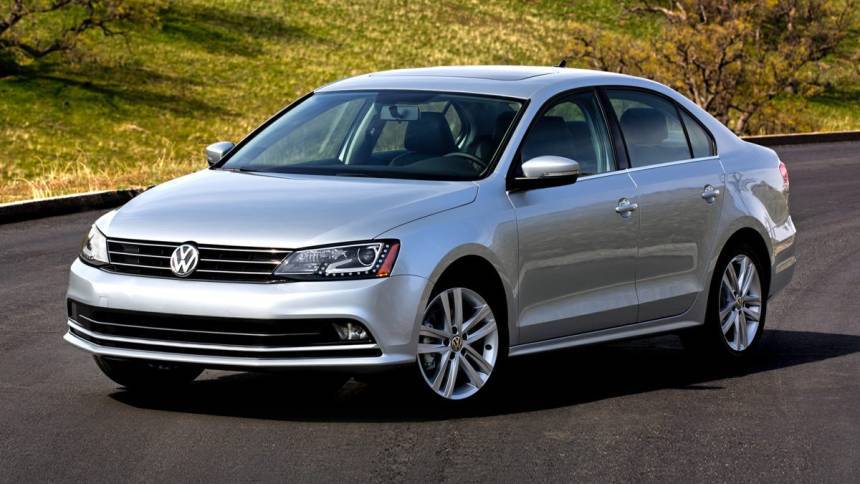 2017 Volkswagen Jetta 1.4T SE — Sedan — 56,535 mi — Santa Monica, CA