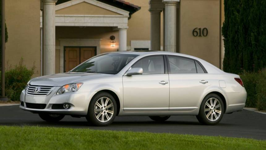 2008 Toyota Avalon XLS — Sedan — 29,842 mi — SANTA MONICA, CA