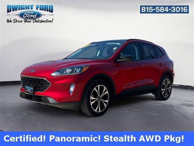 2022 Ford Escape SEL — SUV — 56,561 mi — Dwight, IL