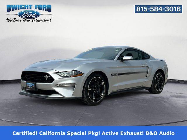 2019 Ford Mustang GT Premium